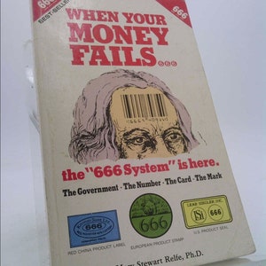 When Your Money Fails by Mary Stewart Relfe