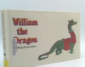 Guillermo el Dragón de Polly Donnison