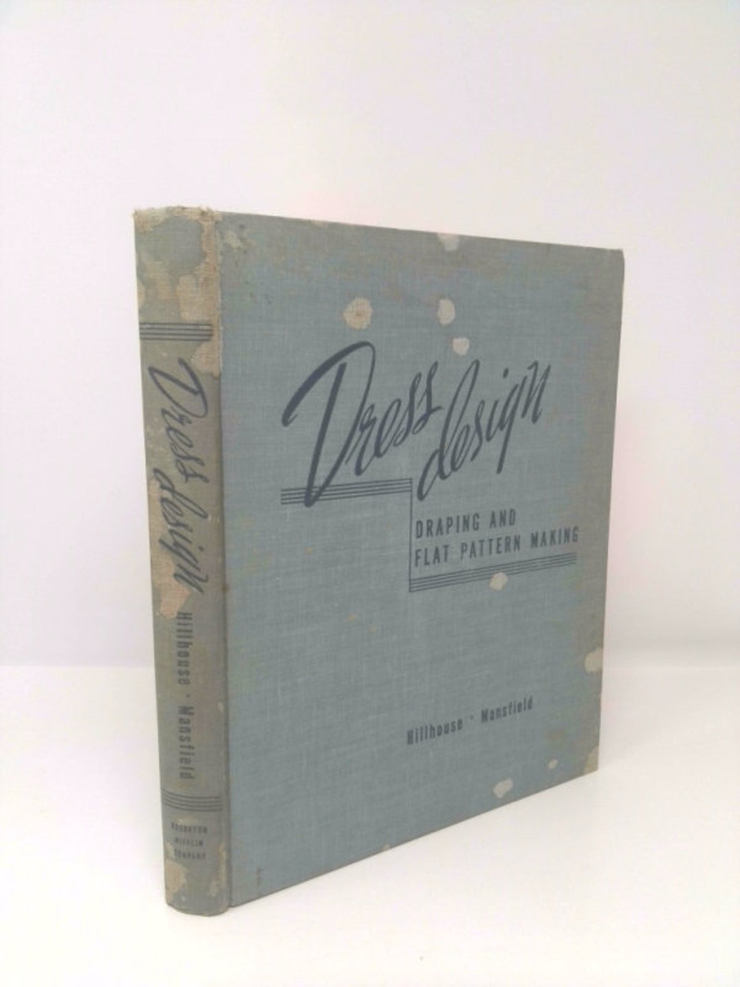 Hillhouse Dress Design by Evelyn A. Mansfield Etsy