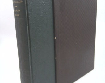 Rare Van Wyck Brooks / Limited Editions Club the Flowering of New England Signed 1941 [Hardcover] Brooks, Van Wyck by Van Wyck BROOKS