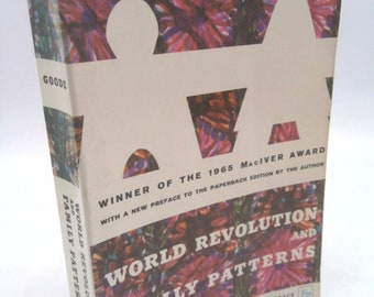 World Revolution and Family Patterns by William J. Goode