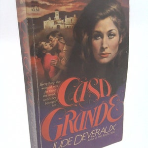 Casa Grande by Jude Deveraux
