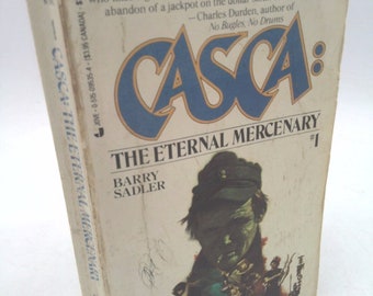Casca 01/Eternal Merc by Barry Sadler