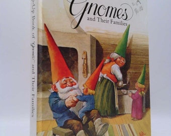 Gnomes and Their Families by Rien, Artist Poortvliet