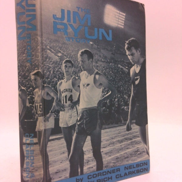 The Jim Ryun Story by Cordner Nelson