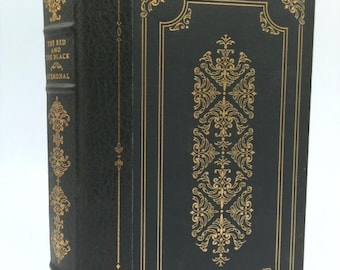 The Red and the Black by Stendhal