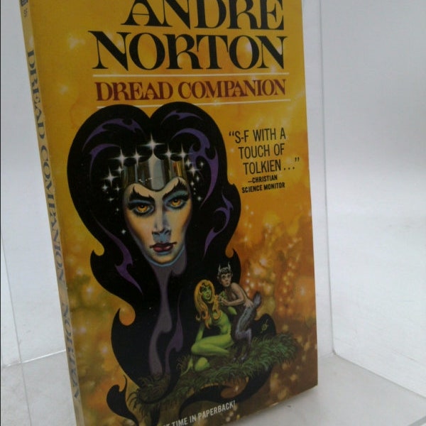 Dread Companion: Ace #16670 by Andre Norton