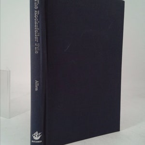 The Rockefeller File by Gary Allen