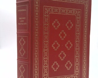 The Red and the Black by Stendhal