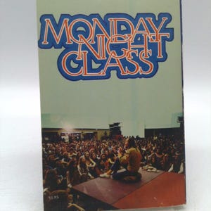 Monday Night Class by Stephen