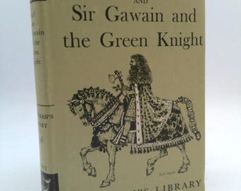 Pearl and Sir Gawain and the Green Knight by A.C. Unknown) Cawley