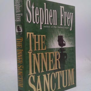 The Inner Sanctum by Stephen W. Frey