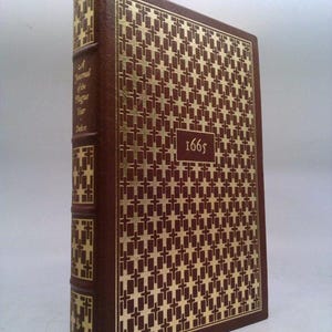 A Journal of the Plague Year - Daniel Defoe - Easton Press - Domenico Gnoli Illustrations by Daniel. Defoe