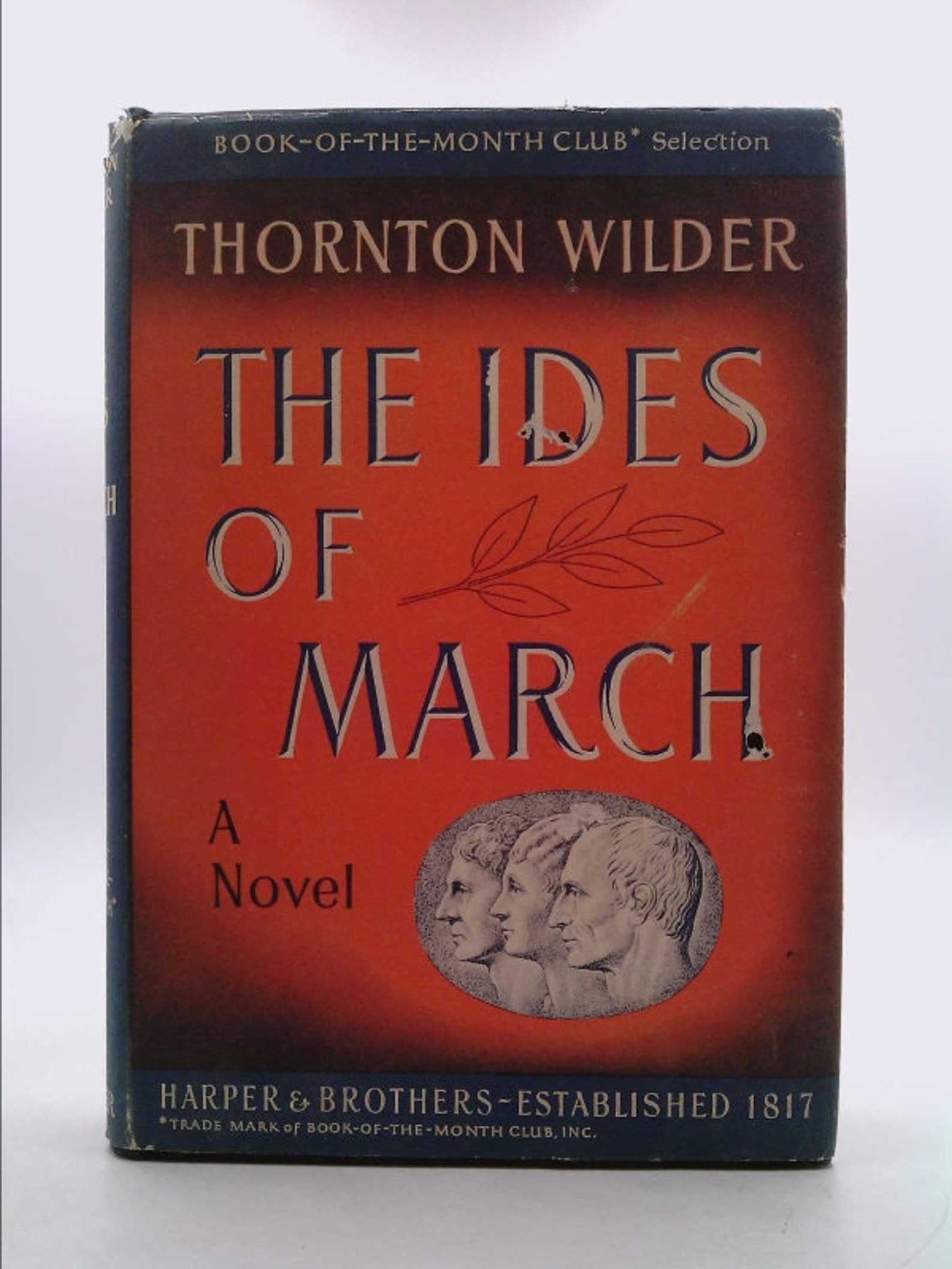 The Ides Of March Thornton Wilder
