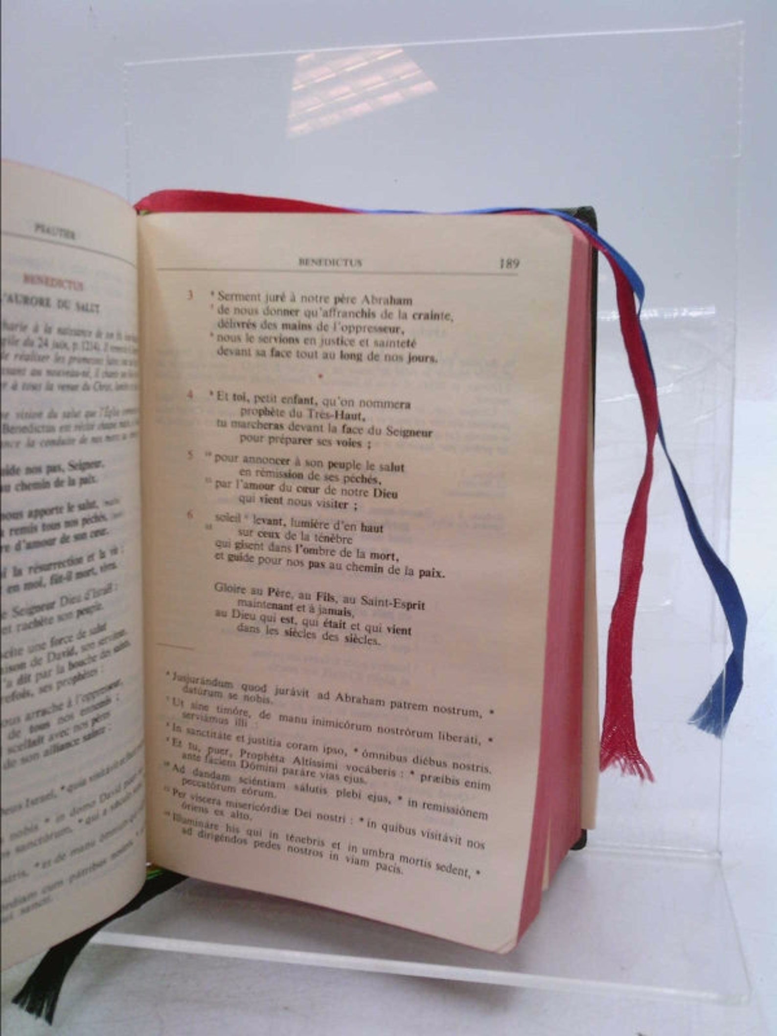 Missel Biblique De Tous Les Jours.vesperal Et Rituel by No - Etsy
