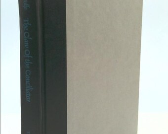 The Claw of the Conciliator (Book of the New Sun, Vol. 2) by Gene Wolfe