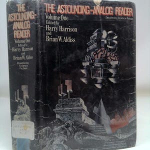 The Astounding-Analog Reader, Vol. 1 by harry harrison