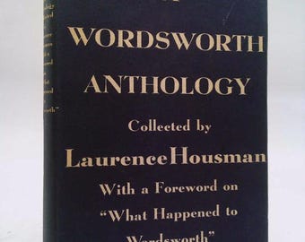 A Wordsworth Anthology, by William Wordsworth
