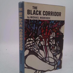 The Black Corridor by Michael Moorcock image 1