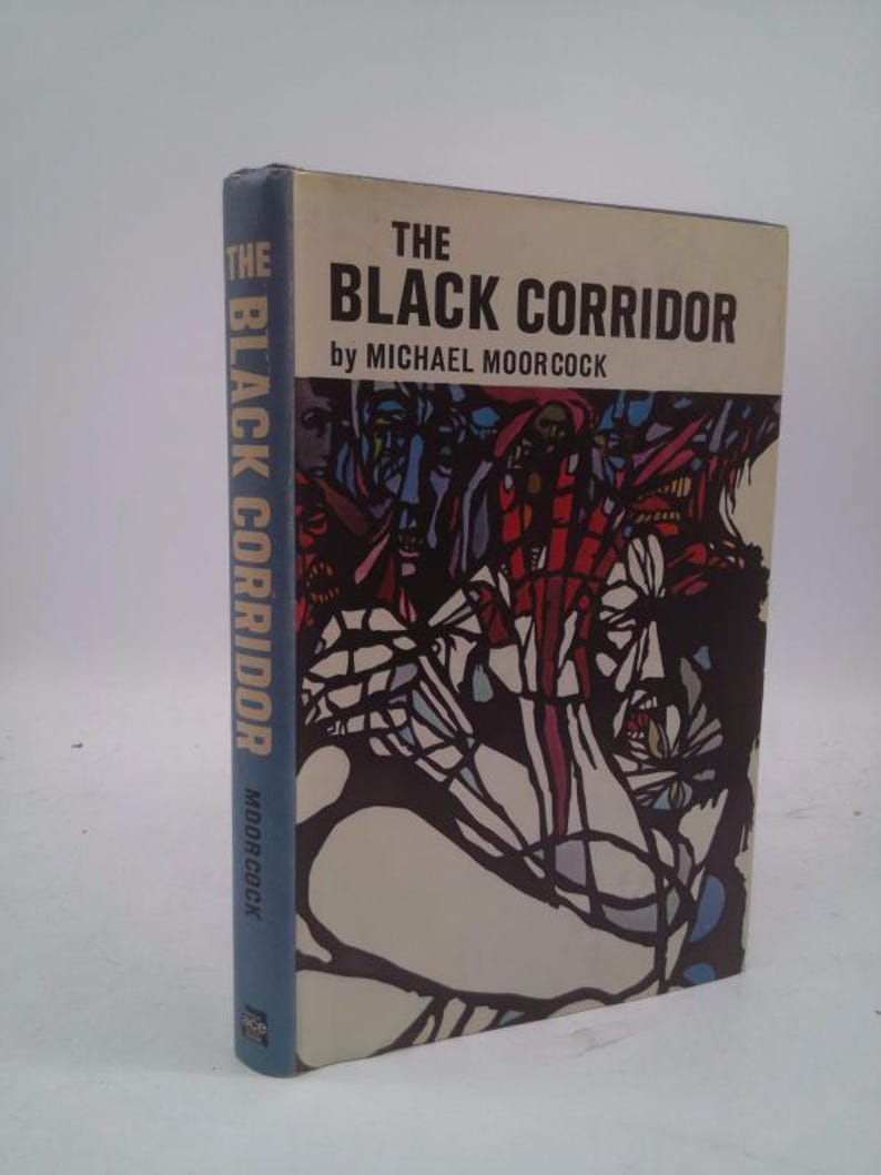 The Black Corridor by Michael Moorcock image 1