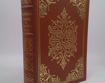 Gulliver's Travels by Jonathan Swift (Easton Press) by Jonathan Swift