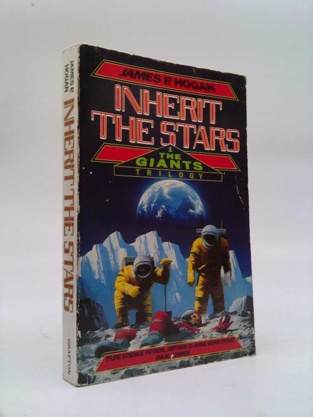 Inherit the Stars by James P. Hogan - Etsy