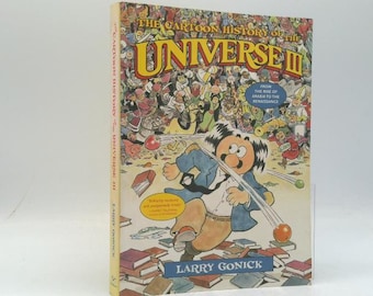 The Cartoon History of the Universe #3 by Larry Gonick - Etsy
