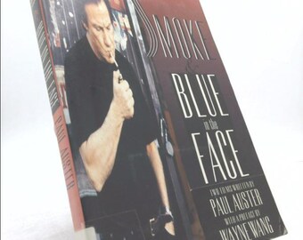 Smoke & Blue in the Face: Two Films by Paul Auster