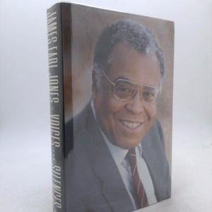 James Earl Jones, Voices and Silences by James Earl Jones