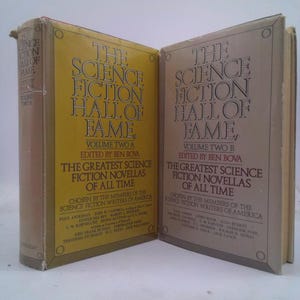The Science Fiction Hall of Fame - Volume (2) (Ii) Two - Books a and B: Who Goes There; Nerves; Universe; the Marching Morons; Vintage Se...