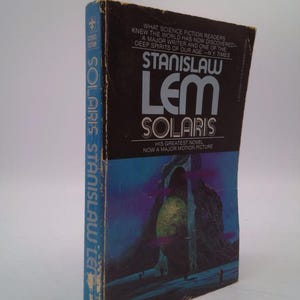 Solaris by Stanislaw Lem