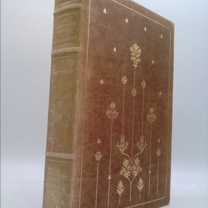An American Prophet by Gerald, and First Edition Society Green