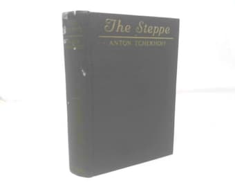 The Steppe & Other Stories by Anton (Tchekov) (Chekhov) Chekov