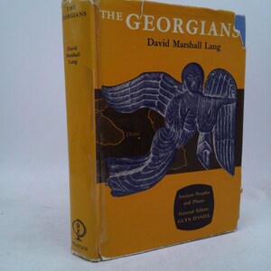 The Georgians by David Marshall Lang