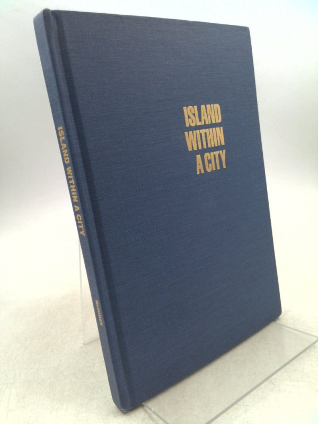 Island Within a City A History of the Norridgeharwood Etsy