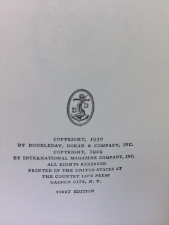 The Gentleman in the Parlour - a Record of a Journey From Rangoon