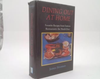 Dining Out at Home by James Stroman