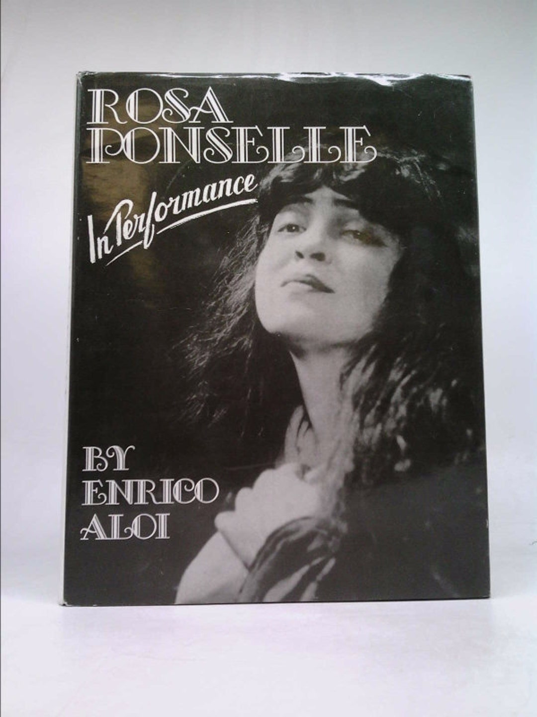 Rosa Ponselle: In Performance by Enrico Aloi - Etsy Österreich