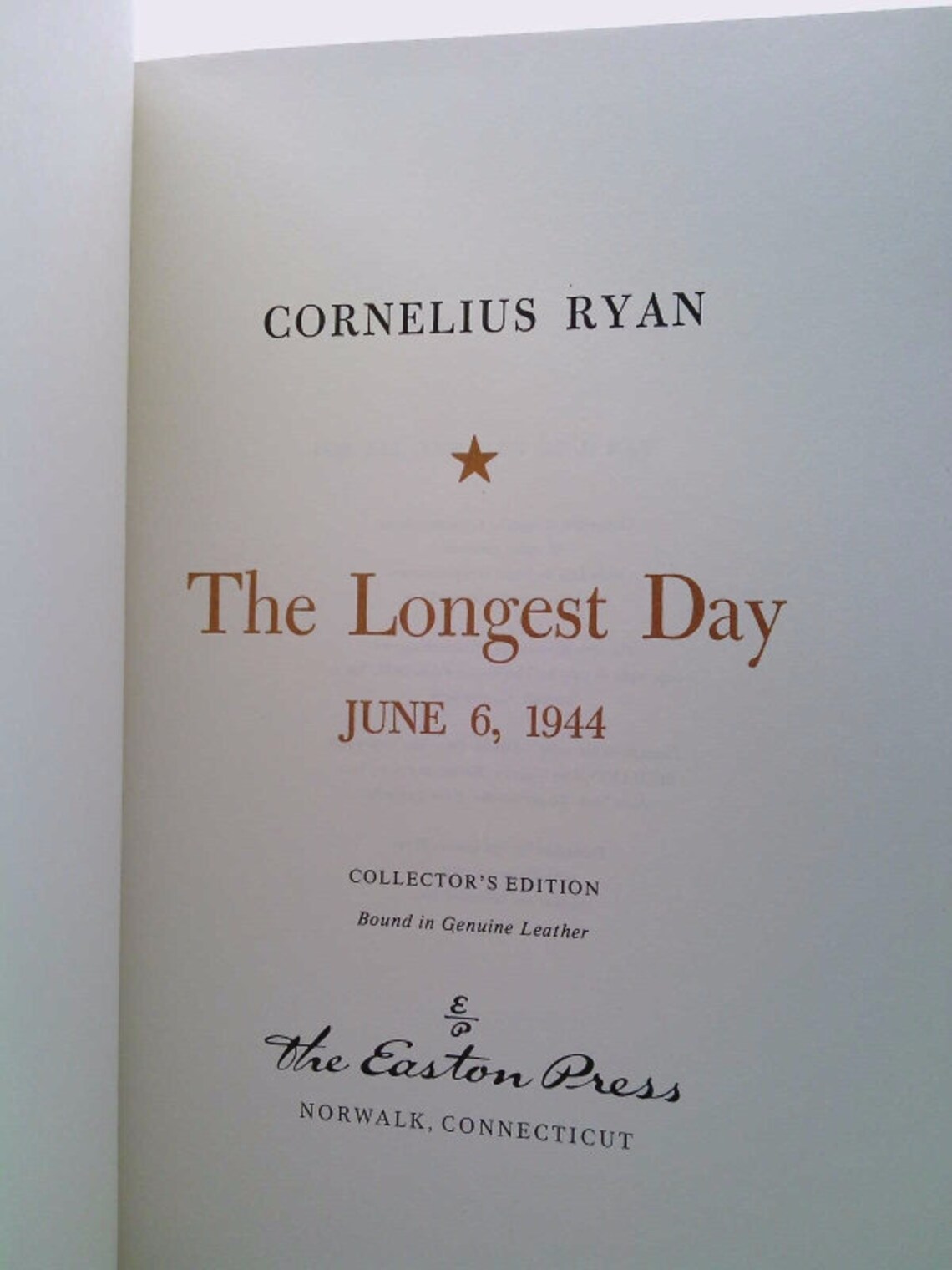 A Bridge Too Far by Cornelius Ryan