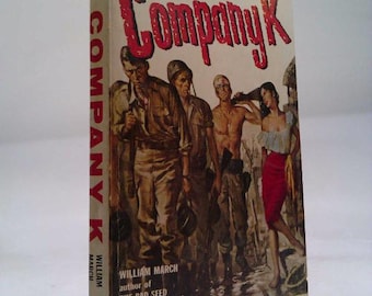 Company K by William March
