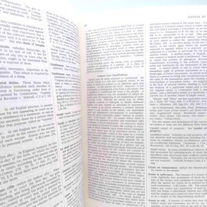 Black's Law Dictionary With Pronunciations (5Th Edition) by MA Henry Campbell Black Bild 3