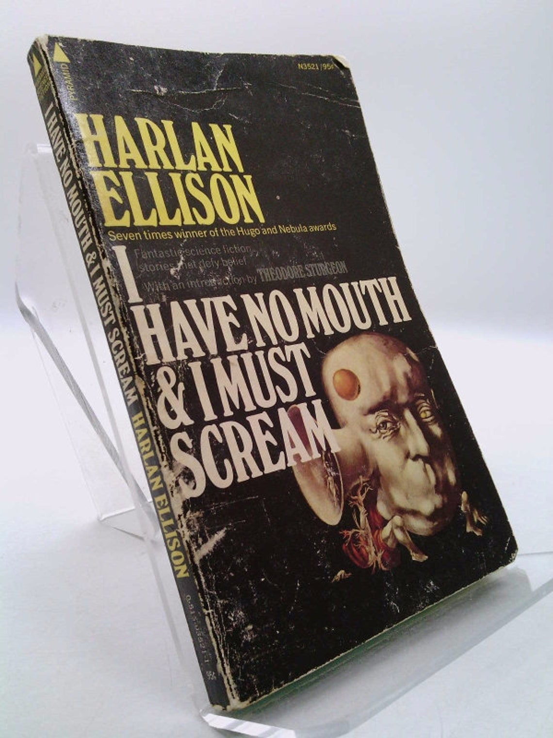 i have no mouth and i must scream paperback i have no mouth and i must scream paperback