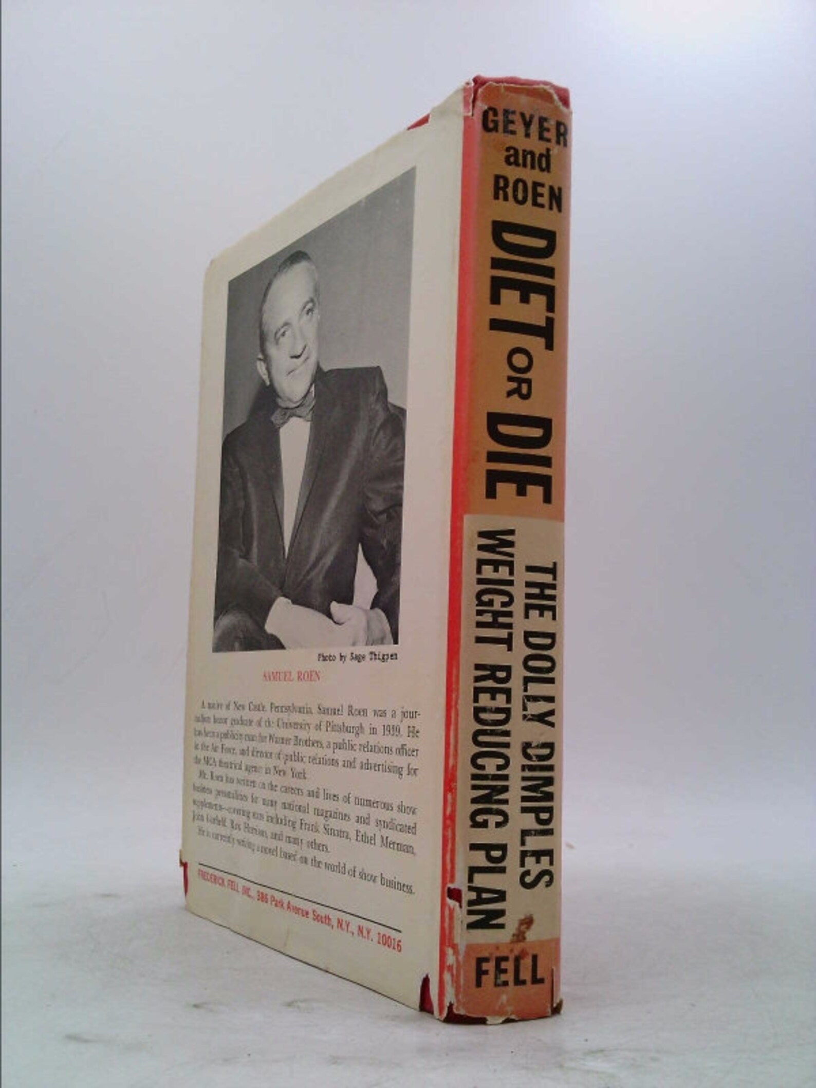 Diet or Die The Dolly Dimples Weight Reducing Plan by Celesta Etsy