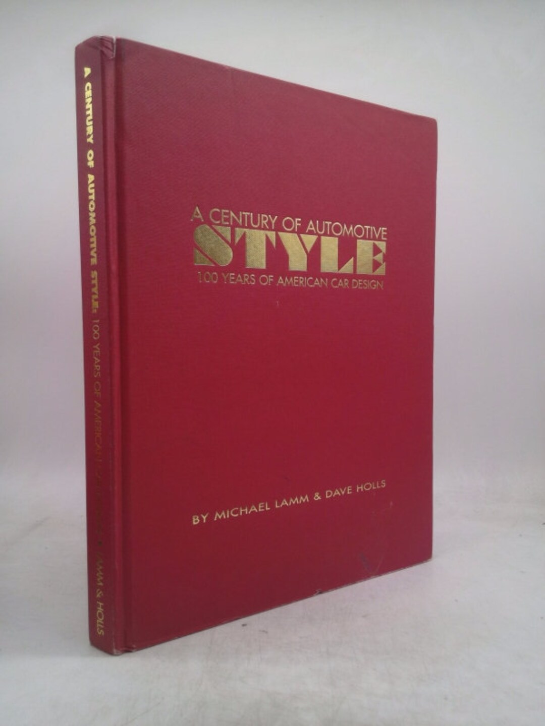 Automotive Style A Century of Automotive Style: 100 Years of American Car Design by ...