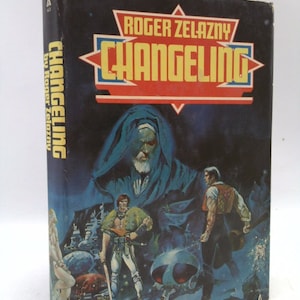 Changeling -- Bargain Book by ROGER ZELAZNY
