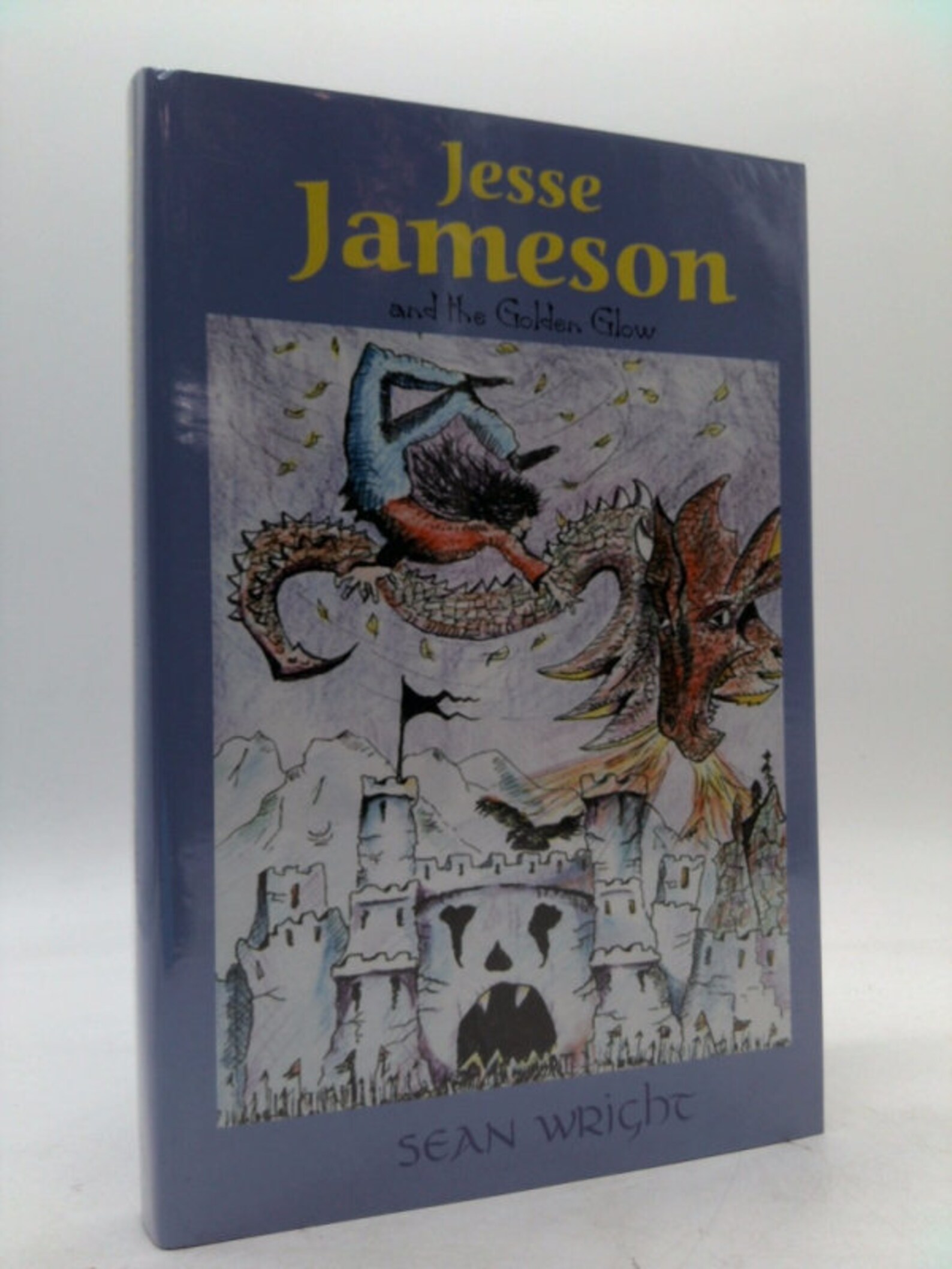 Jesse Jameson and the Golden Glow : Jesse Jameson Alpha to Omega Series ...