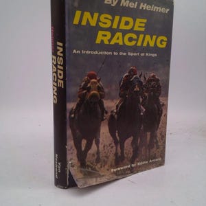 Inside Racing by mel heimer