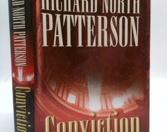 Conviction by Richard North Patterson