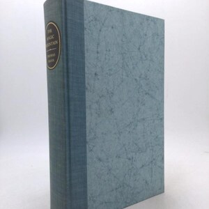 The Magic Mountain by Thomas Mann