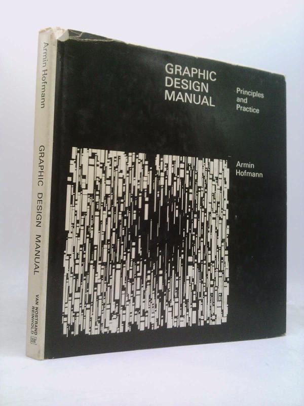 Graphic Design Manual: Principles and Practice by Armin Hofmann - Etsy
